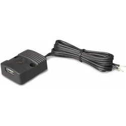 ProCar KFZ USB Steckdose 67339500, 1-fach, max 3 A, Auto Adapter