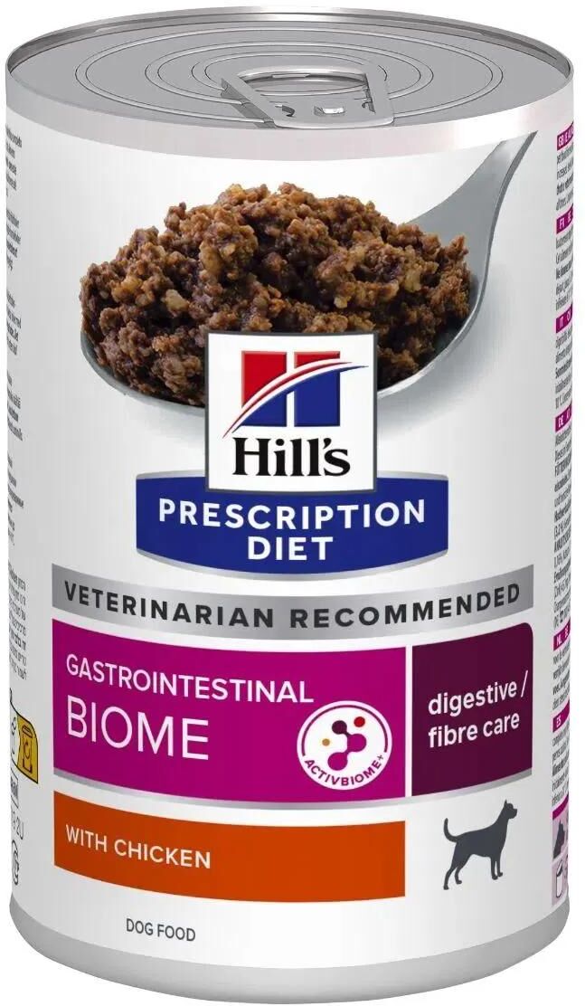 HILLS Kit Risparmio 370G Hill's Prescription Diet Gastrointestinal Biome KIT RISPARMIO 12X370G