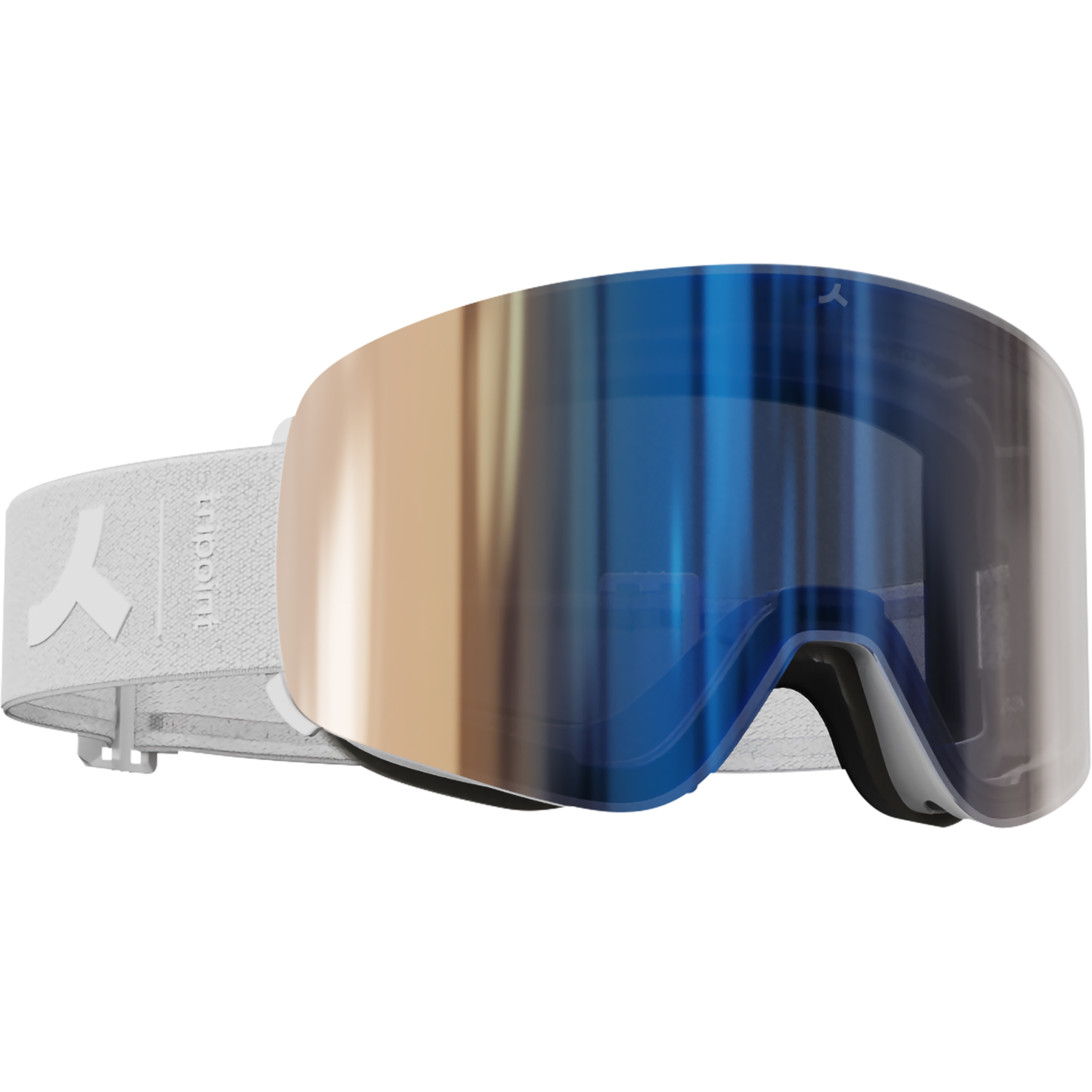 Tripoint 111 Indira Col Magnet Skibrille Skibrillen blau Freeride | Splitboard | Skitour