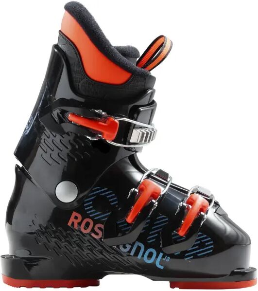 Skischuhe Kinder Rossignol Comp J3 (20.5 - Schwarz)