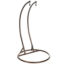 HOME DELUXE Gestell für Polyrattan Hängesessel TORUS