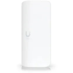 Ubiquiti UISP WAVE-AP-MICRO Bridge & Repeater 5000 Mbit/s Weiß