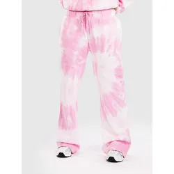Ninth Hall Mellie Sweatpants pink tie dye Gr. L
