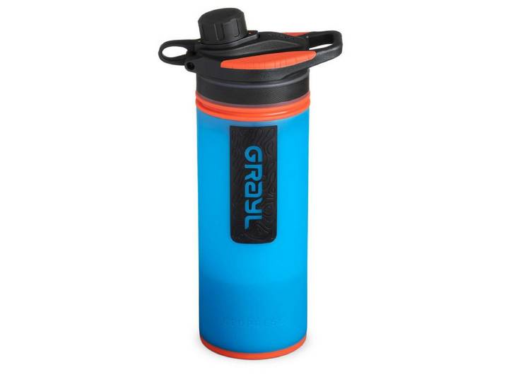 Grayl Wasserfilter Grayl GeoPress® Wasserfilter Trinkflasche