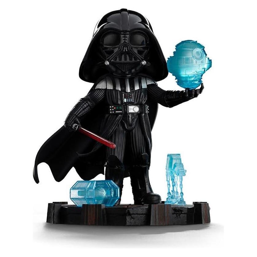 Iron Studios Star Wars Mini Co. PVC Figur Darth Vader 16 cm (1309896)