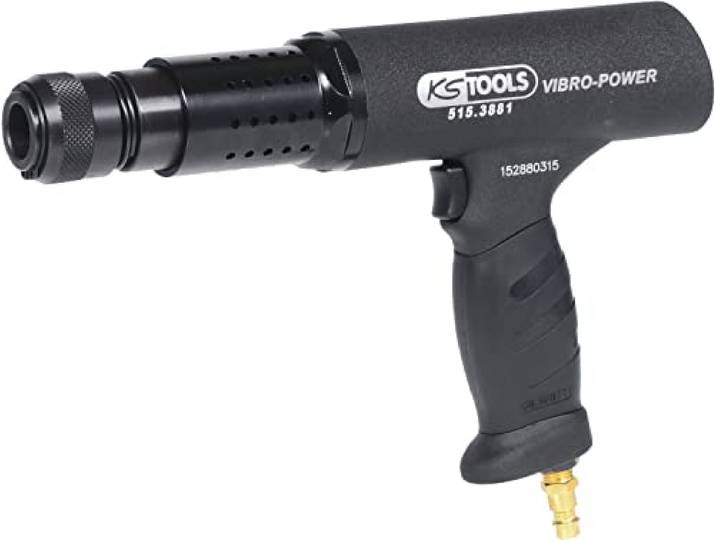 KS Tools 515.3881 Pistolet pneumatique vibreur pour 515.3880 Pistolet pneumatique Vibro-Impact