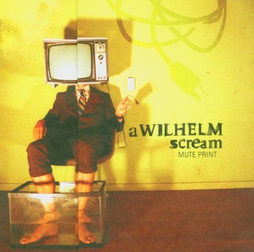 A Wilhelm Scream - Mute Print - Preis vom 10.10.2026 11:48:34 h