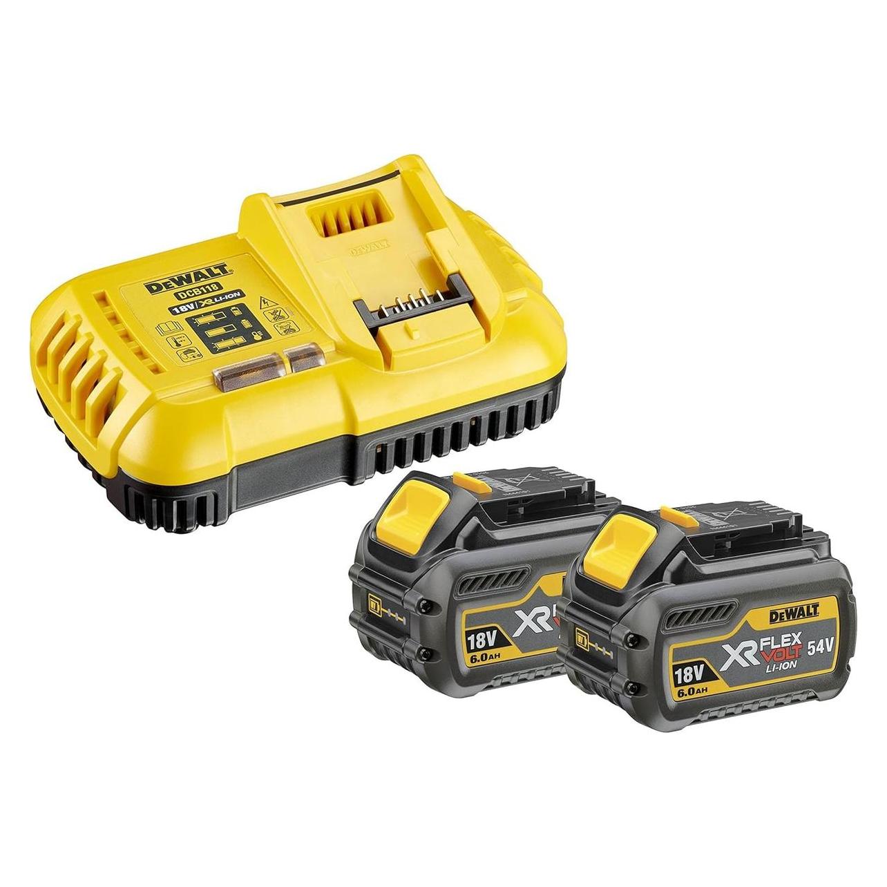 DeWalt DCB118 (54 V) (DCB118T2-QW)