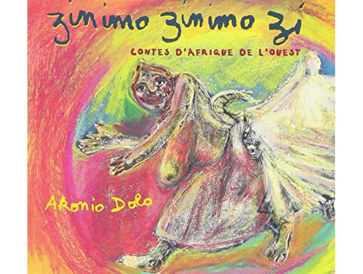Various - Zinimo Zinimo Zi - Contes D Afrique