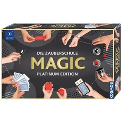 Kosmos Die Zauberschule Magic Platinum Edition