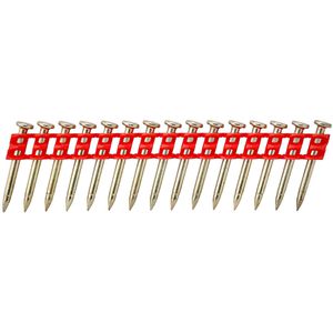 DeWalt Streifennägel DCN8903048, 510 Stück, 15 Grad, verzinkt, Glattschaft, 3 x 48mm