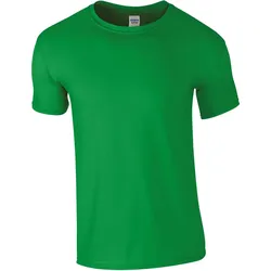 Gildan Herren Softstyle T- Shirt T-Shirt 64000 irish green 3XL