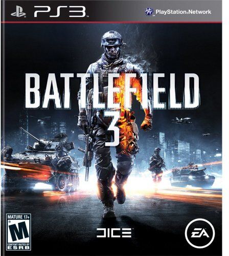 Electronic Arts - Electronic Arts - DGI03807294 - PS3 Battlefield 3 - Preis vom 11.10.2026 03:10:56 h