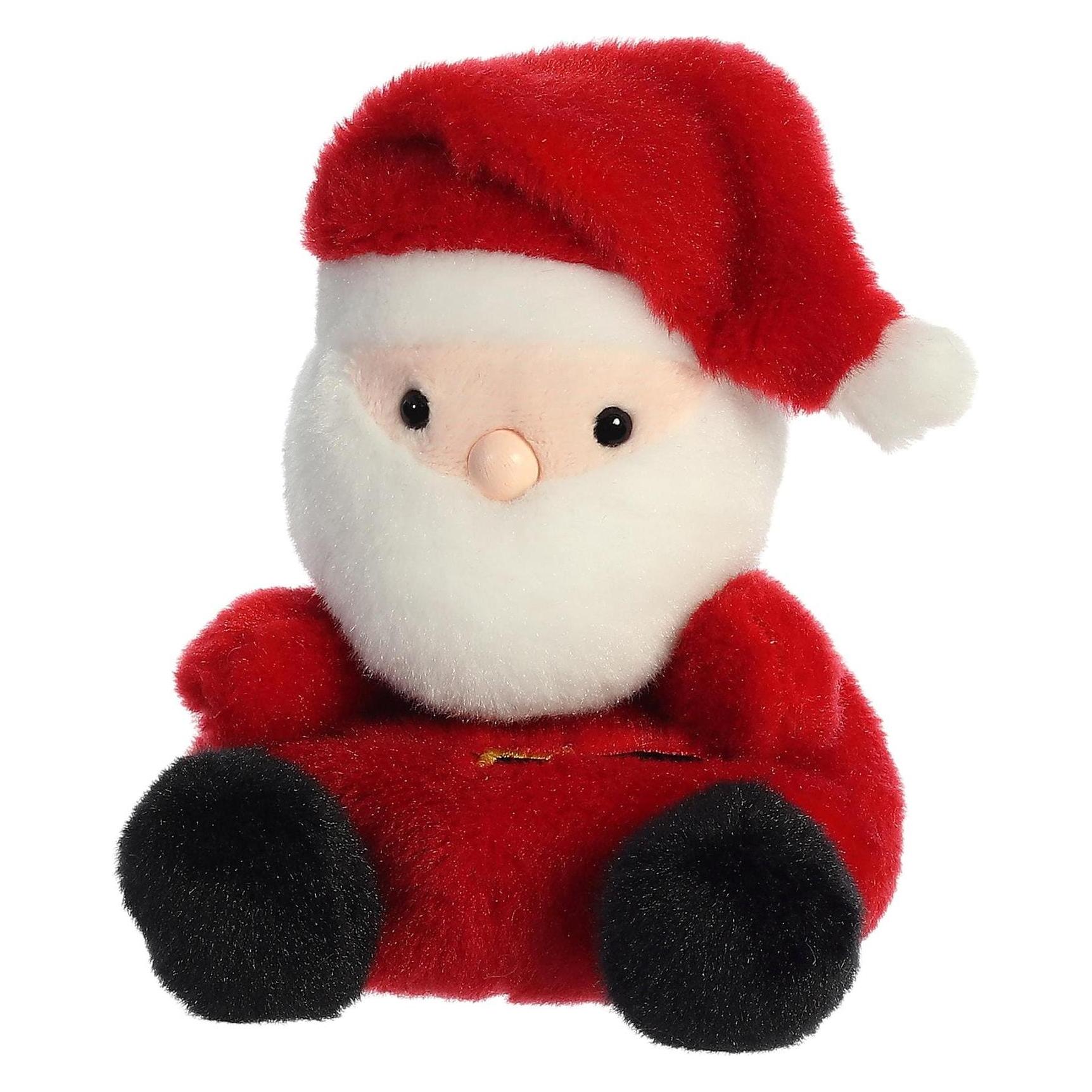 Aurora Palm Pals Santa Claus 5In/13cm (13 cm) (26549)