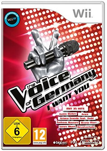 BigBen - The Voice of Germany - I want you - Preis vom 14.10.2026 23:07:16 h