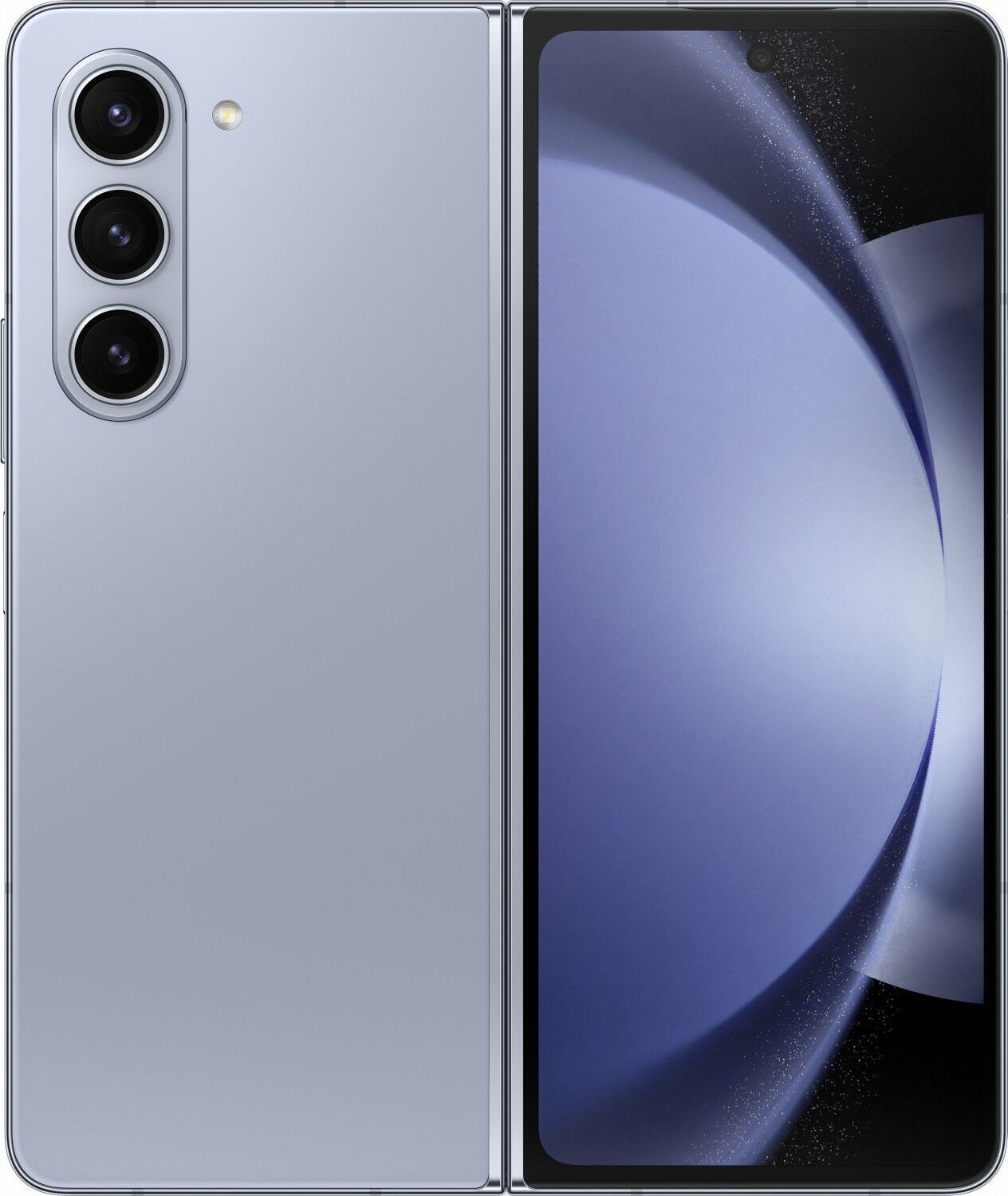 SAMSUNG Galaxy Z Fold 5   512 GB   Dual-SIM   Icy Blue - Refurbished