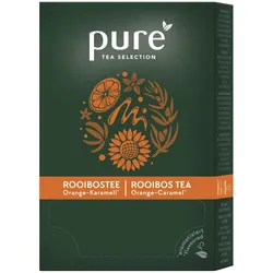 pure Tea Selection - Rooibostee Orange Karamell