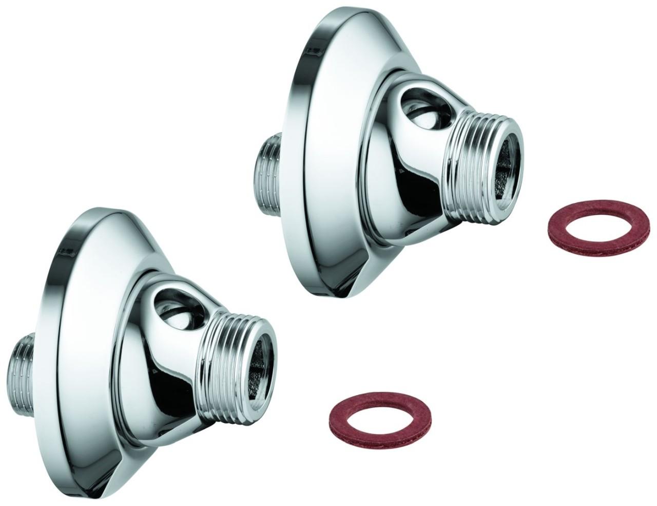 EICHELBERG absperrb. S-Anschluss 440450 chrom, 44045026 44045026