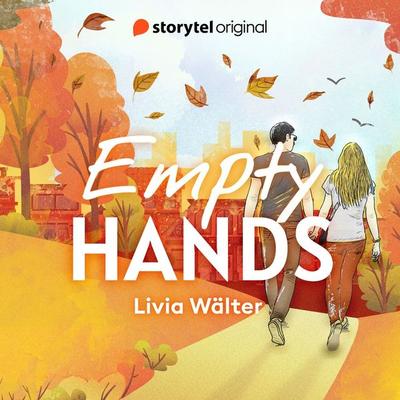 Empty Hands - Livia Wälter, Audio, 9789180249065