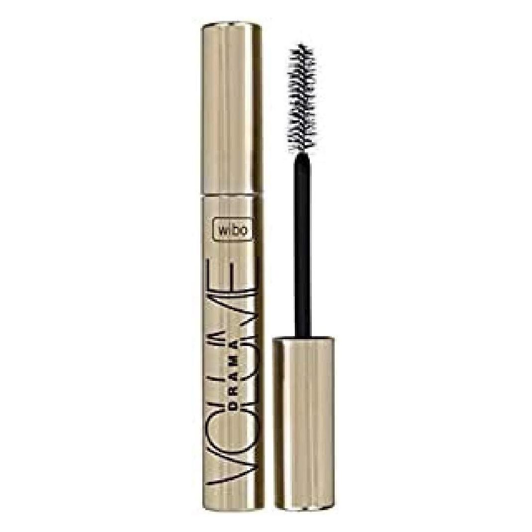 Wibo Volume Drama Mascara tusz do rzęs 4w1 Black 8g (Black) (5901801617365)
