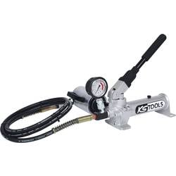 Hydraulik-Zug- und Druckeinheit, 4-tlg KS Tools 700.1790
