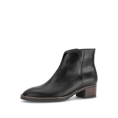 Cowboy Boots GABOR "Cowboy Boots", Damen, Gr. 35,5, schwarz, Schuhe