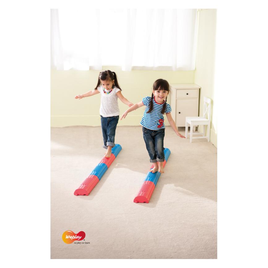 Weplay Balancier-Bausteine, 8er-Set (KT0004.1)