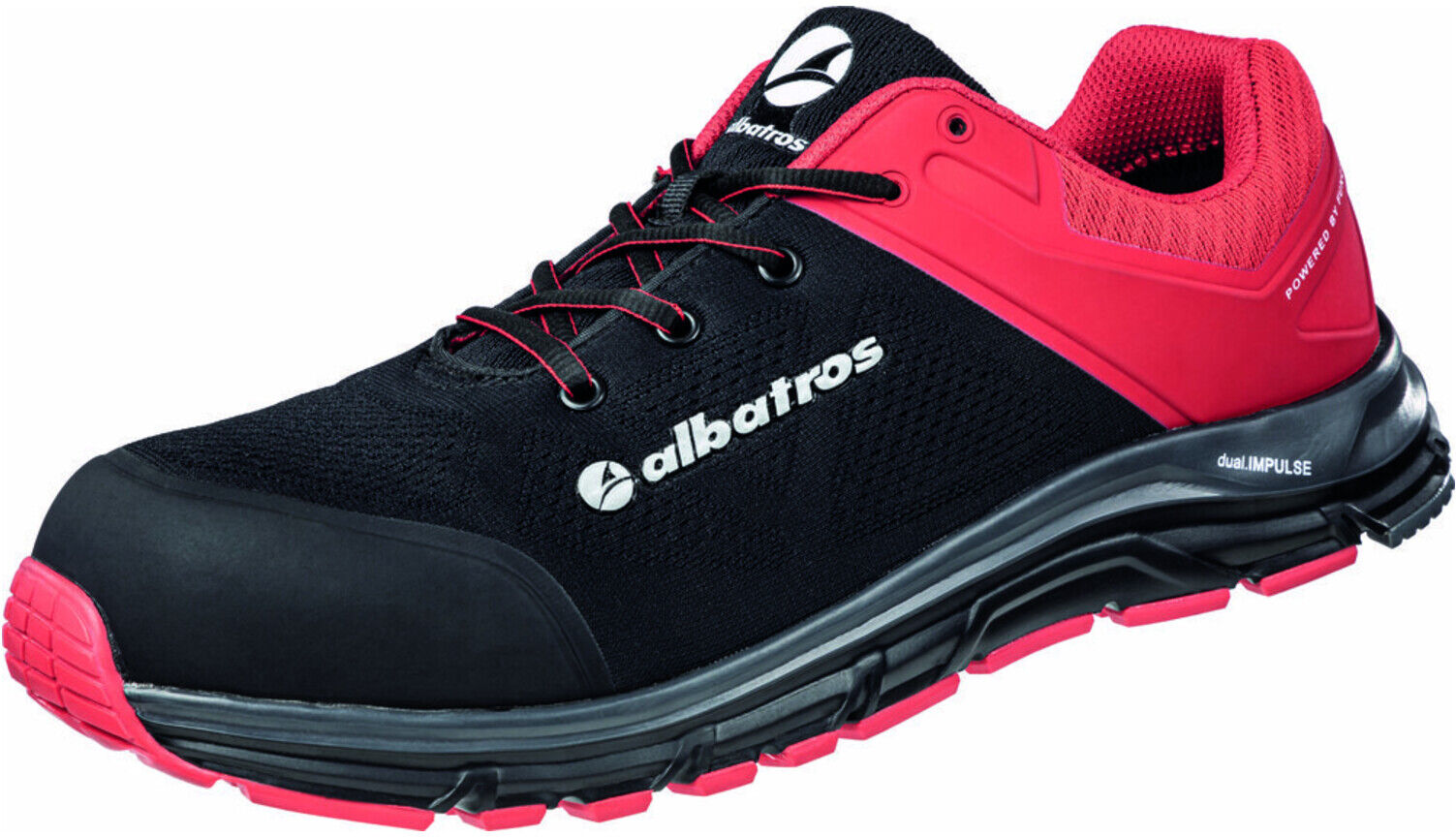 albatros LIFT RED IMPULSE LOW S1P ESD HRO SRA (646600210000047)