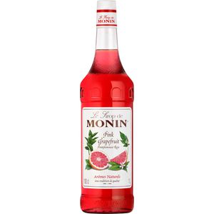 Monin Sirup Pink Grapefruit, für ca. 9L Fertiggetränk, 1000ml