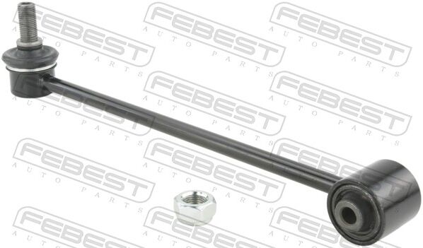 Febest Stange/strebe, Stabilisator 1423-Rodiir Hinterachse Für Ssangyong