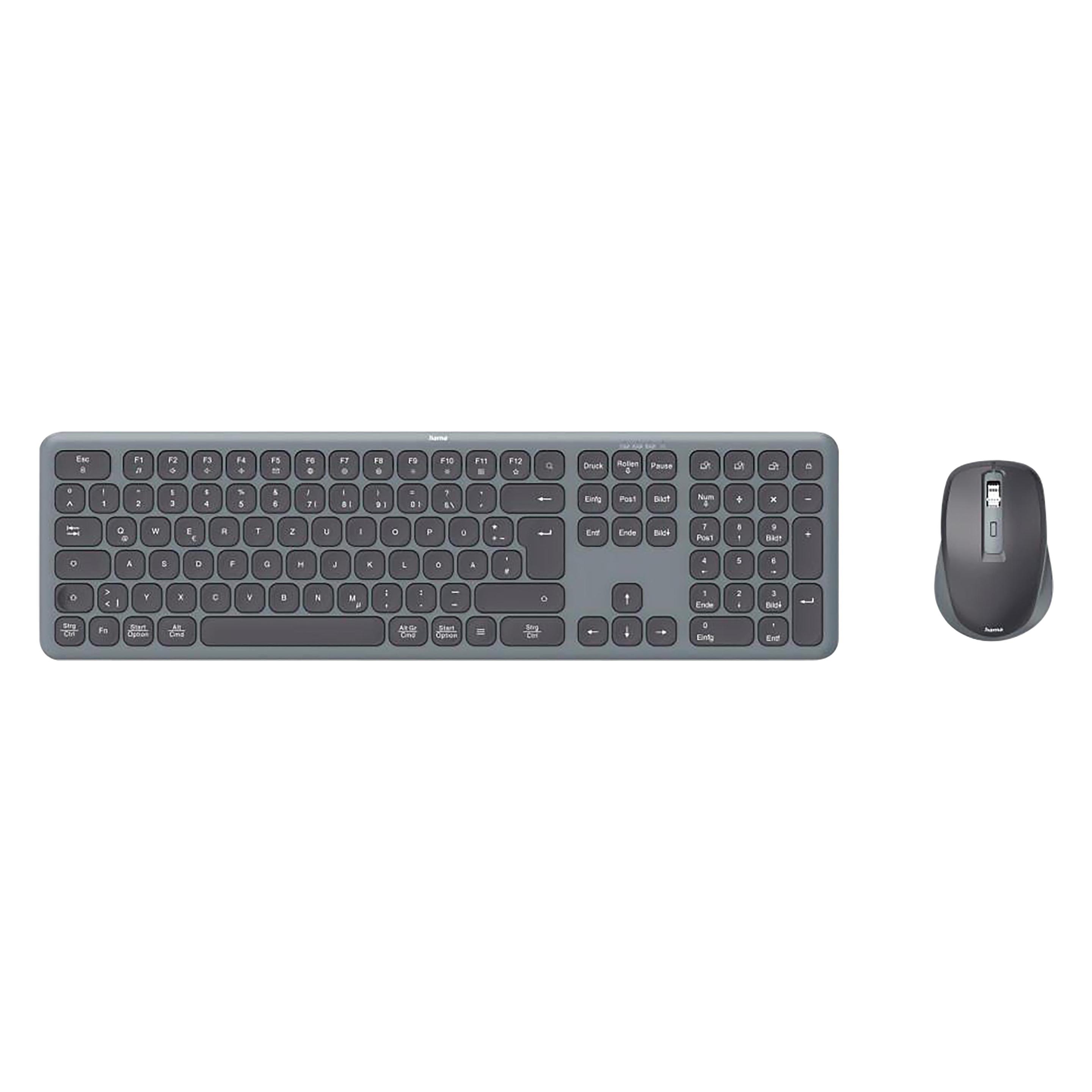 Hama WKM-550 (DE, Kabellos) (173065)
