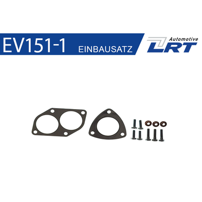 LRT Nachrüstsatz, Vorkatalysator ev1511