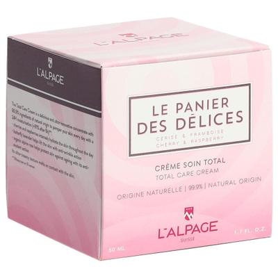 L'alpage Panier Délices Tot-Care-Creme 50 ml Creme