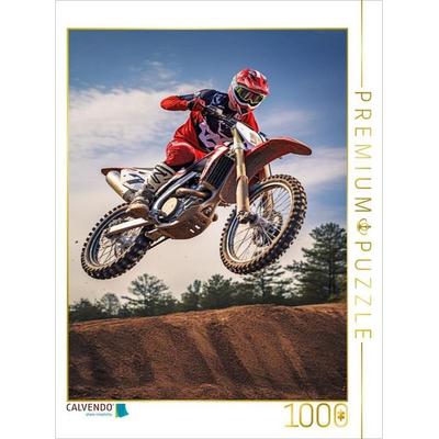 CALVENDO Puzzle Nebelherzen Racing | 1000 Teile Lege-Größe 64x48cm Foto-Puzzle für glückliche Stunden, Sonstige von , Calvendo Puzzle