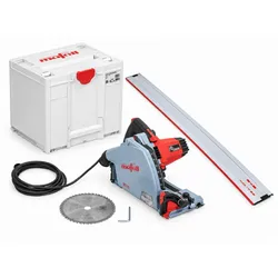 Mafell Tauchsäge MT 55 im MAX3 91F402 + Mafell Führungsschiene F 160 204365