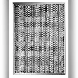 Streckmetallfilter Edelstahl 250 x 500 mm