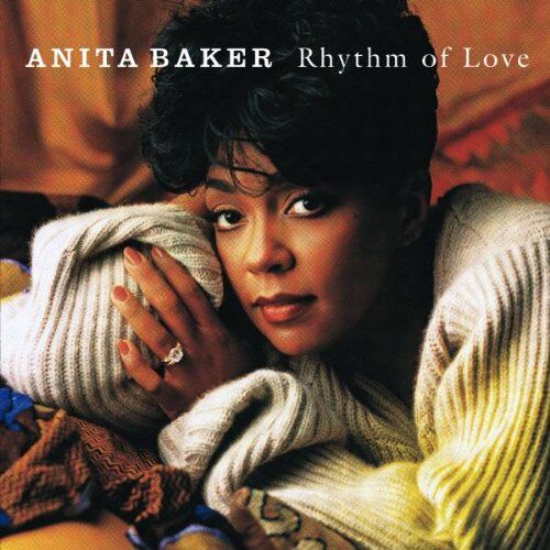 Anita Baker - Rhythm of Love - Preis vom 11.10.2026 03:10:56 h
