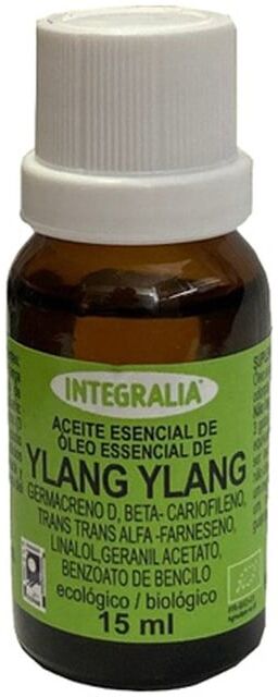 Integralia Aceite Esencial de Ylang Ylang Ecológico 15 ml