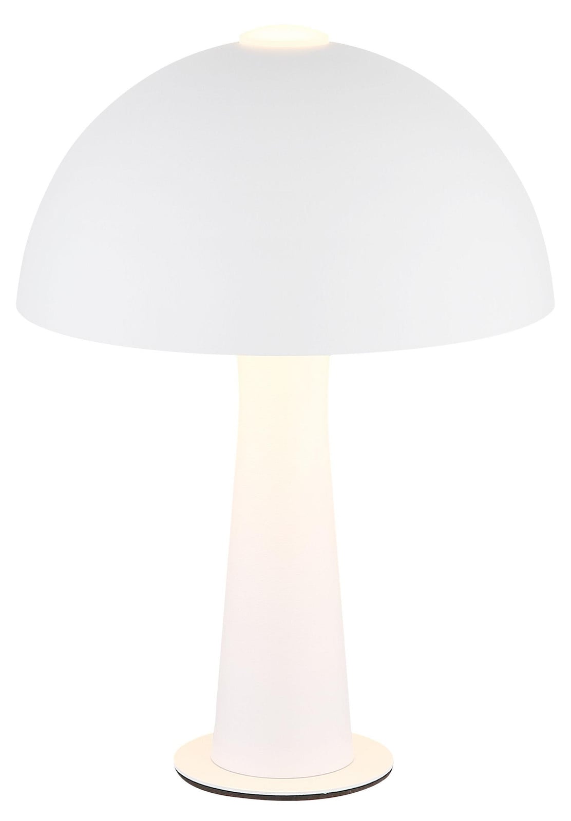 Globo Tafellamp Julia Wit