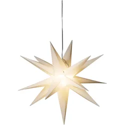 Konstsmide, Weihnachtsbeleuchtung, 3D Stern