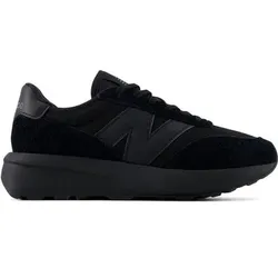 NEW BALANCE Freizeitschuhe 370, Größe 38 in Schwarz 370