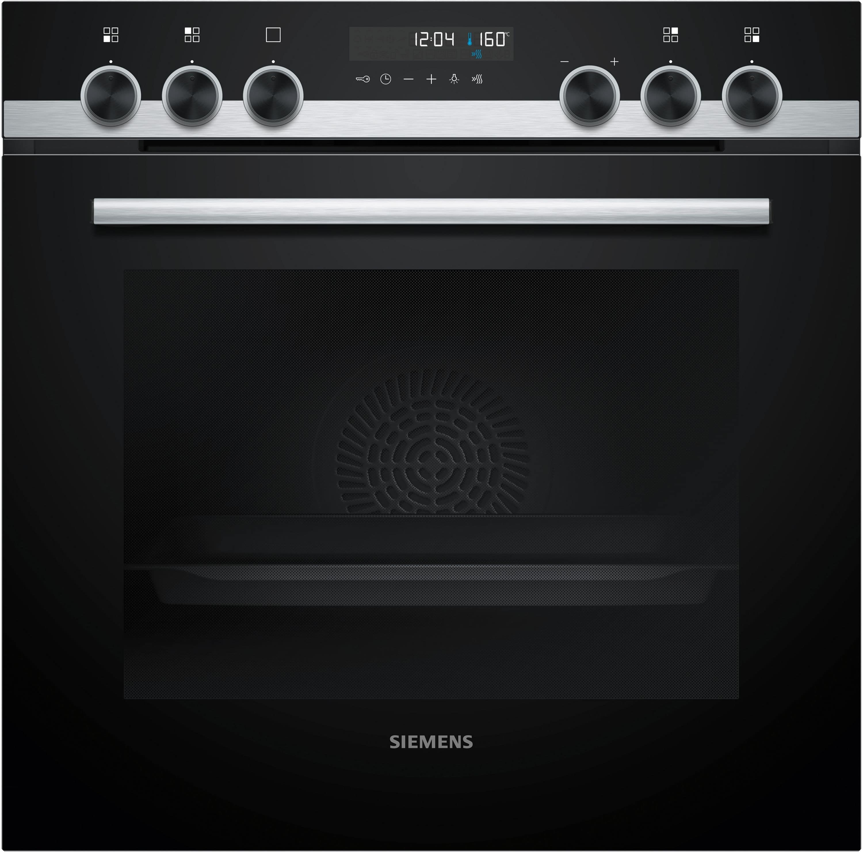 Siemens iQ500 HE578GBS4 Einbauherd (ohne Kochfeld) groß EEK: A+ AutoClean