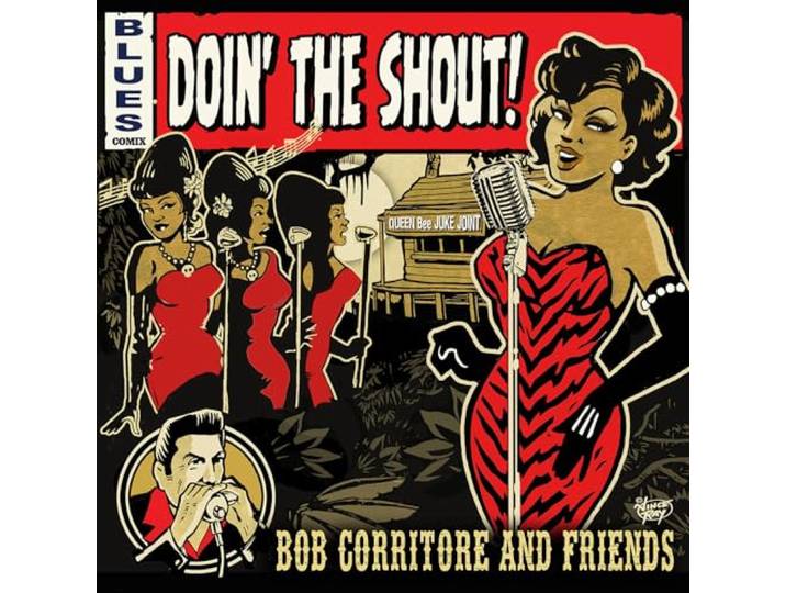 Doin' The Shout!