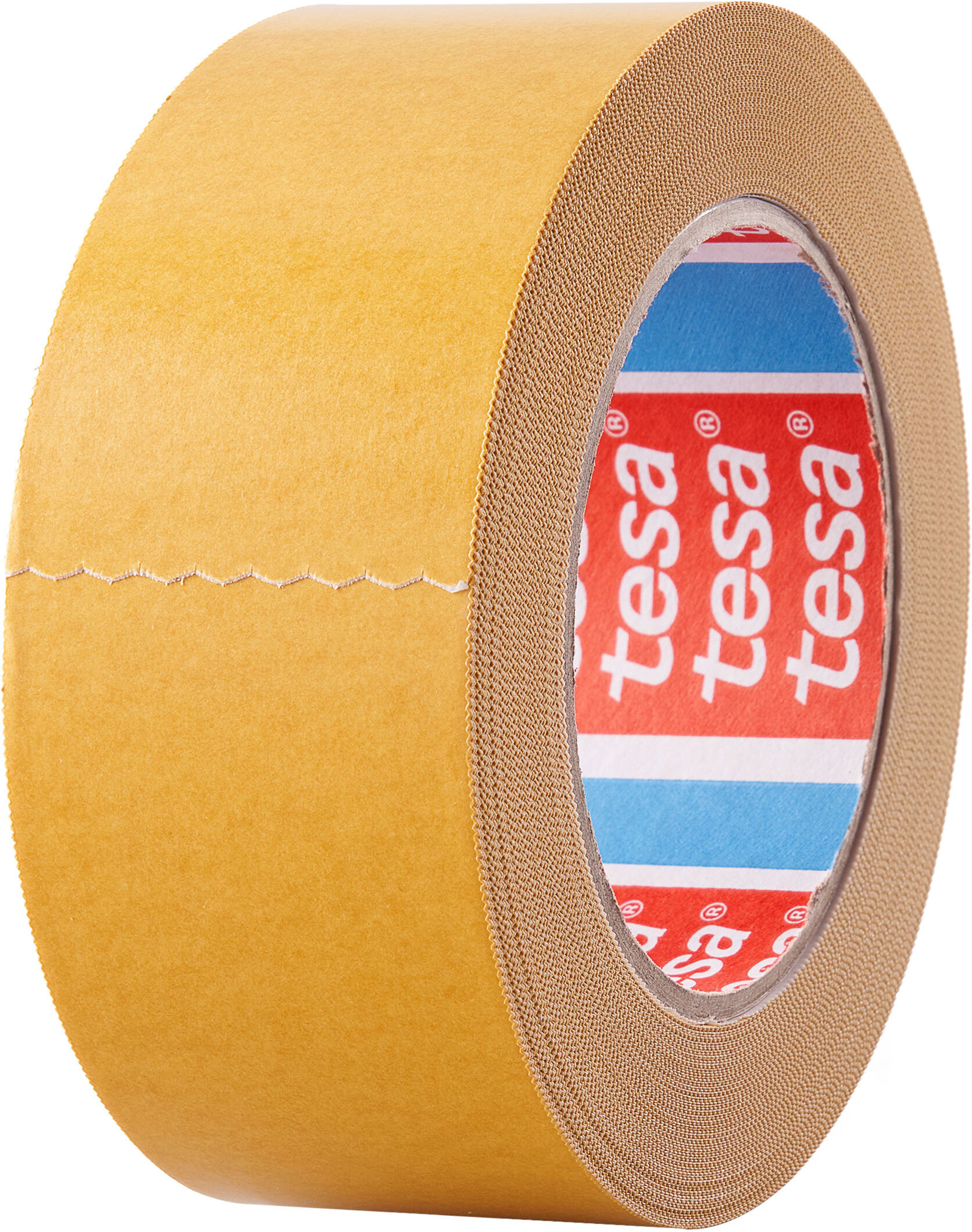 Tesa SE 25 m tesa 56172, ruban adhésif double face universel en PP, adhésif caoutchouc fort, blanc