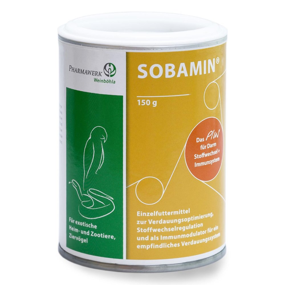 O'ZOO GmbH Sobamin Pulver veterinär 07382594