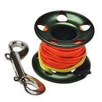 TSV - Aluminium Finger Reel - 15 Meter