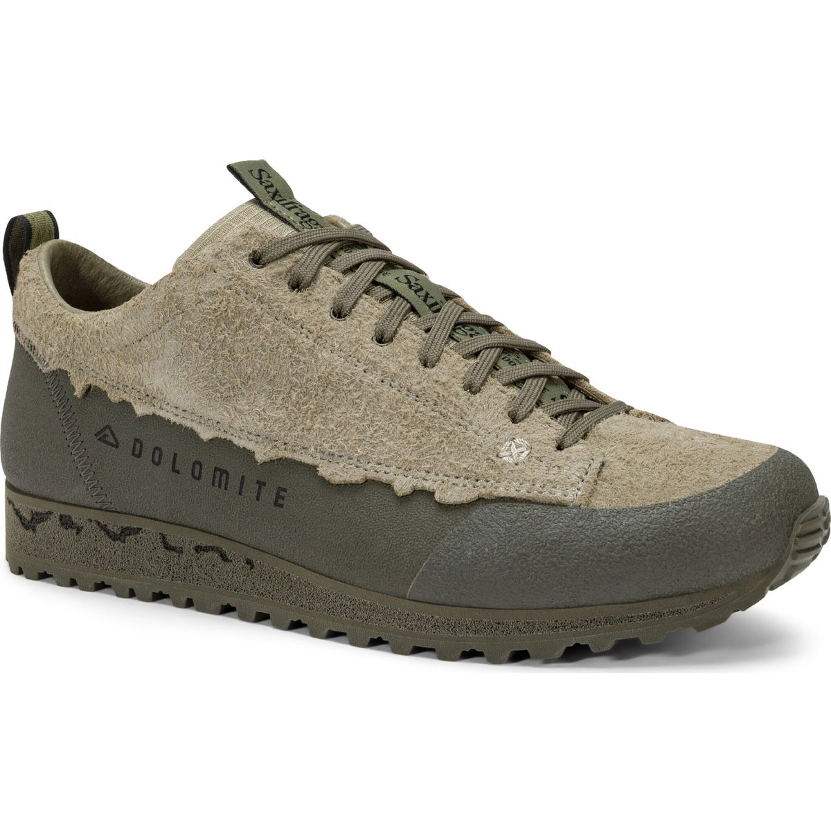 Dolomite Shoe 54 Low Saxifraga 3.0 night grey (1614) 9 4263931614016