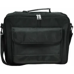 VEPATIM Laptop Notebook Tasche 17" schwarz 420x330x100mm