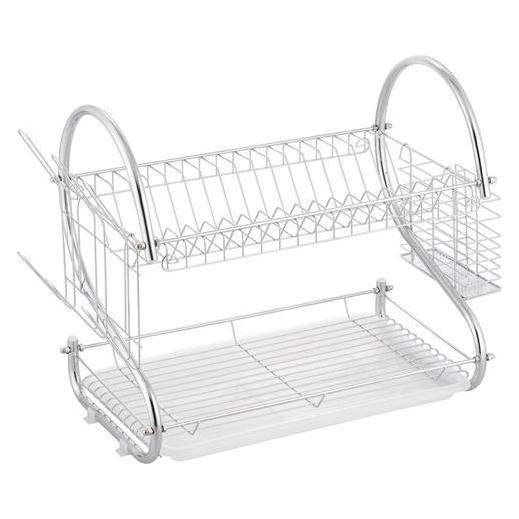 Okko Dish dryer, 53.5 cm x 24.5 cm x 37 cm (61063079)