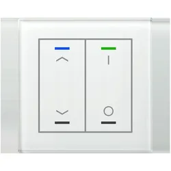 MDT, Zubehör Schalterprogramm, Glastaster